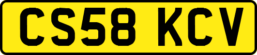CS58KCV