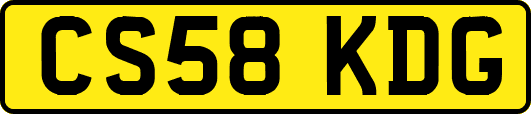 CS58KDG