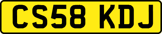 CS58KDJ