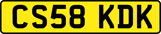CS58KDK