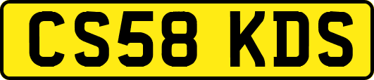 CS58KDS