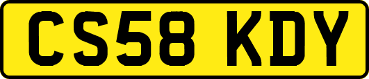 CS58KDY