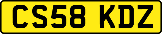 CS58KDZ