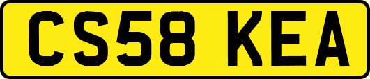 CS58KEA
