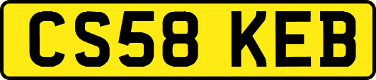 CS58KEB