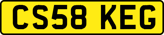 CS58KEG