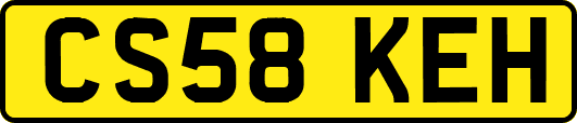 CS58KEH