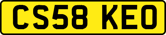 CS58KEO