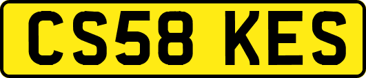 CS58KES