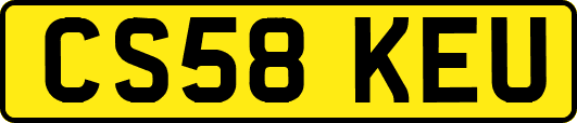 CS58KEU