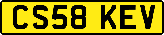 CS58KEV
