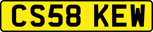 CS58KEW