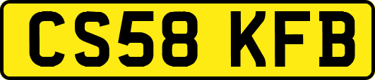 CS58KFB