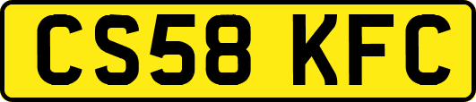 CS58KFC