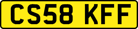 CS58KFF