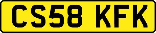 CS58KFK