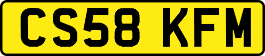 CS58KFM