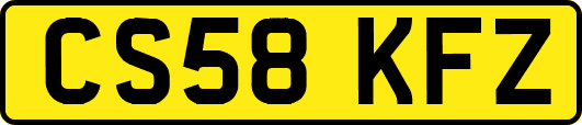 CS58KFZ