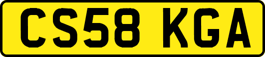 CS58KGA