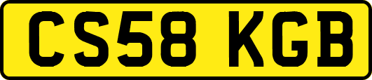 CS58KGB
