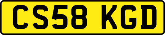 CS58KGD