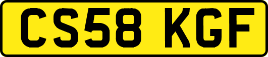 CS58KGF