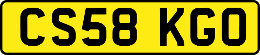 CS58KGO