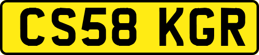 CS58KGR