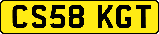 CS58KGT