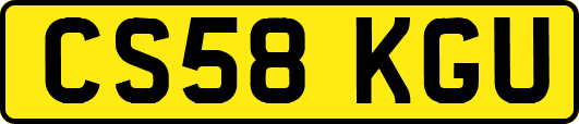 CS58KGU