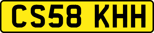 CS58KHH