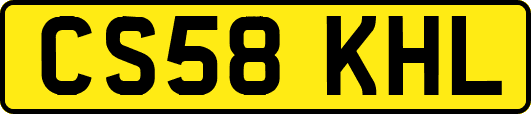 CS58KHL