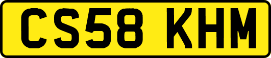CS58KHM