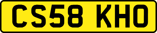 CS58KHO