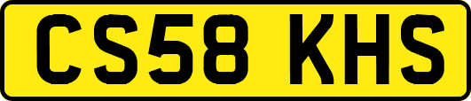 CS58KHS