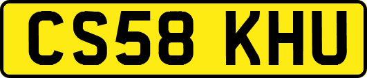 CS58KHU