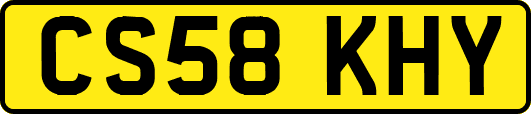 CS58KHY