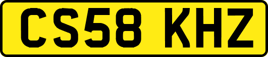 CS58KHZ