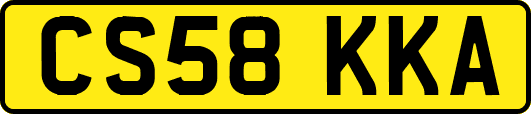 CS58KKA