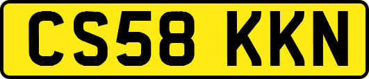CS58KKN