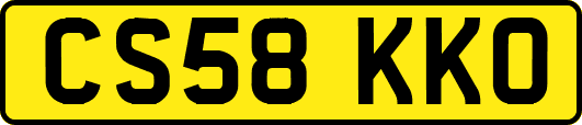 CS58KKO