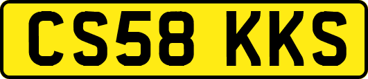 CS58KKS