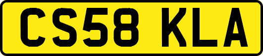 CS58KLA