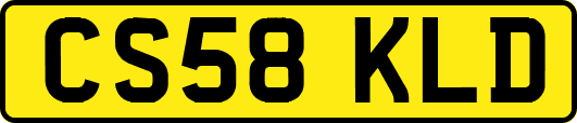 CS58KLD