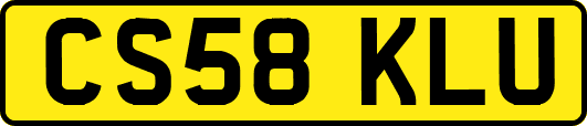 CS58KLU