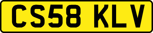CS58KLV