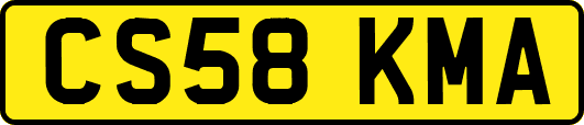 CS58KMA