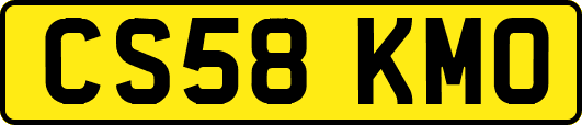 CS58KMO