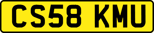 CS58KMU