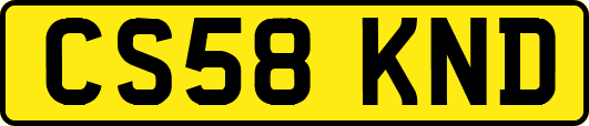 CS58KND